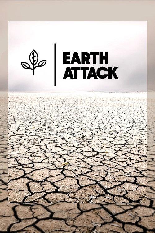 Earth Attacks! 2017 official movie poster