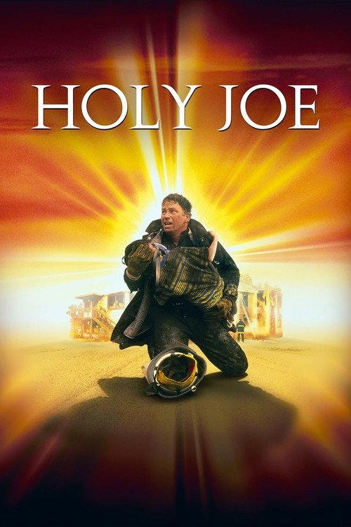 Holy Joe 1999 official movie poster