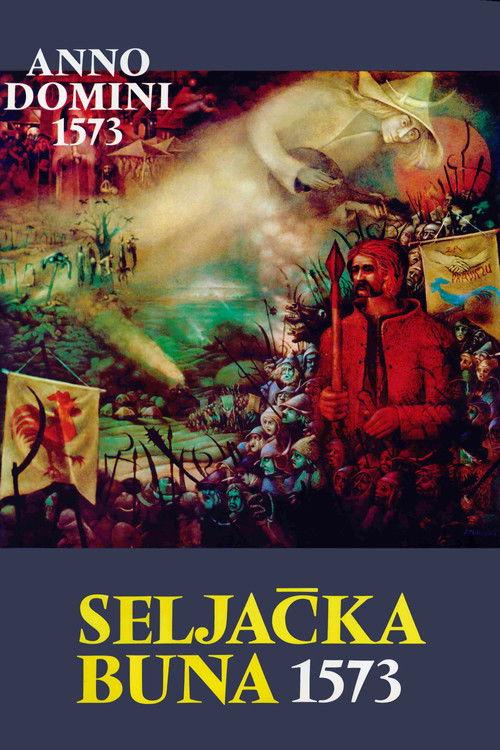 Anno Domini 1573 1975 official movie poster
