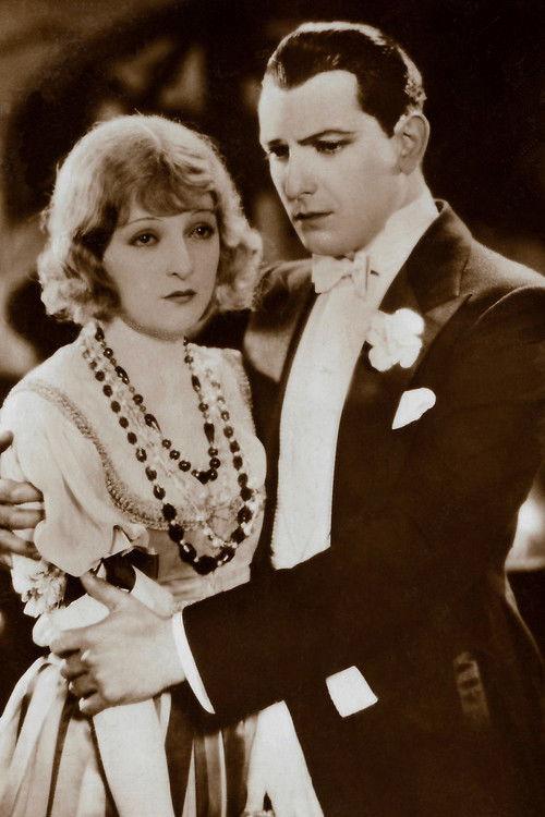 The Heart Thief 1927 official movie poster