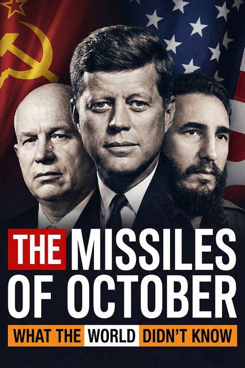 The Missiles of October: What the World Didn't Know 1992 official movie poster