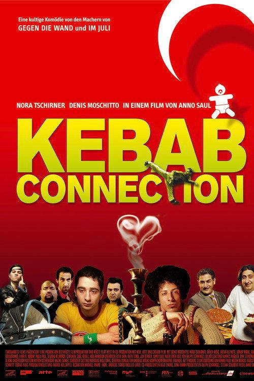 Kebab Connection 2004 official movie poster