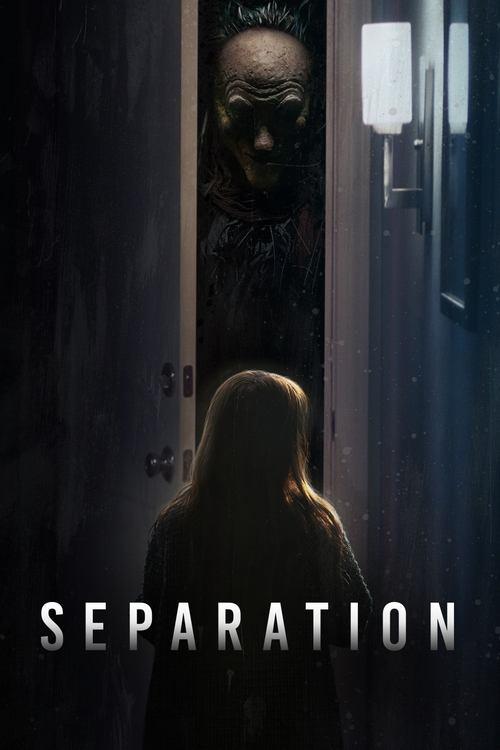 Separation 2021 official movie poster