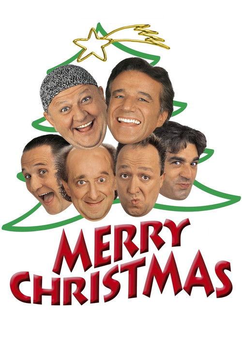 Merry Christmas 2001 official movie poster