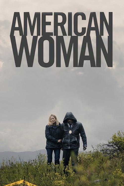 American Woman 2018 official movie poster