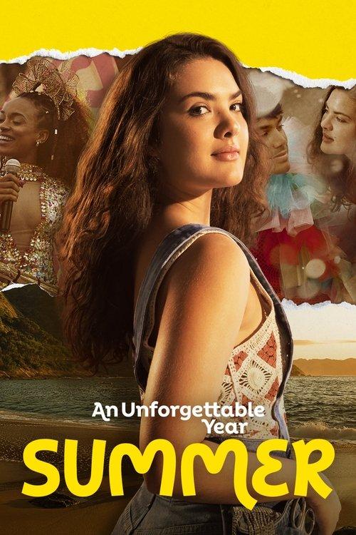 An Unforgettable Year - Summer 2023 official movie poster