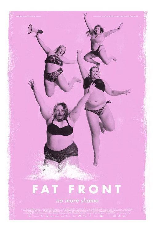Fat Front 2019 official movie poster