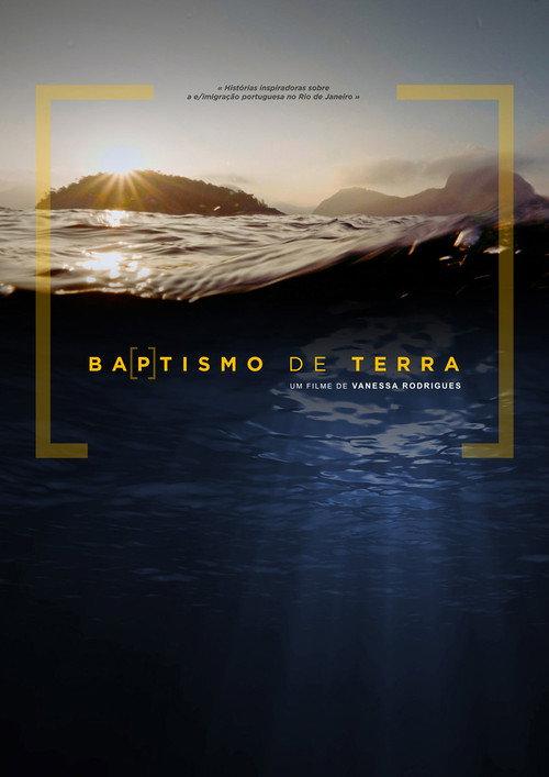 Baptismo de Terra 2016 official movie poster