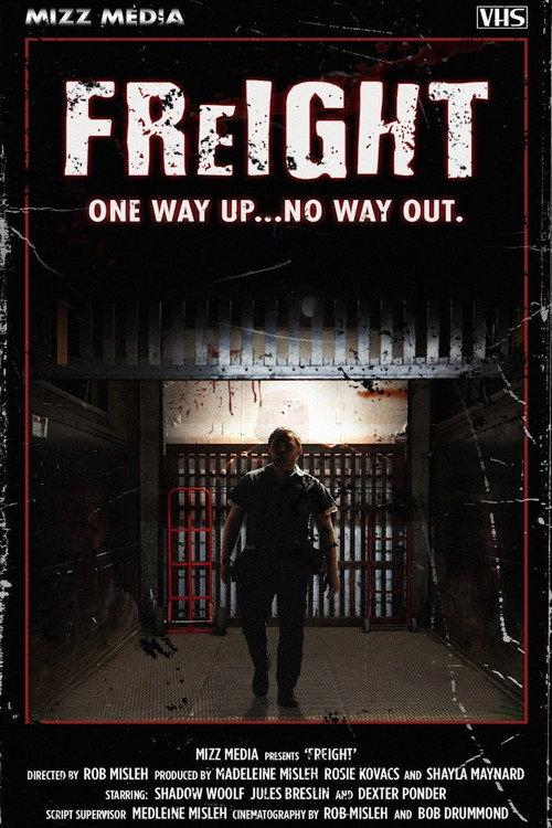 FReIGHT 2020 official movie poster