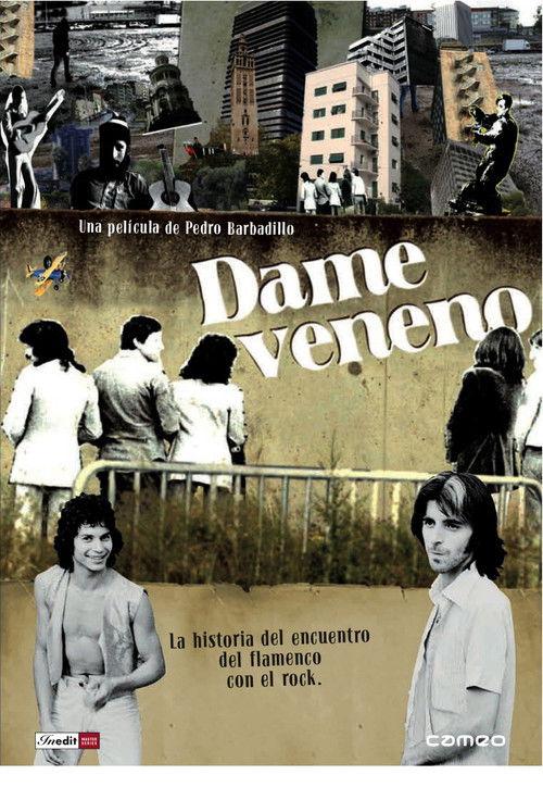 Dame veneno 2007 official movie poster