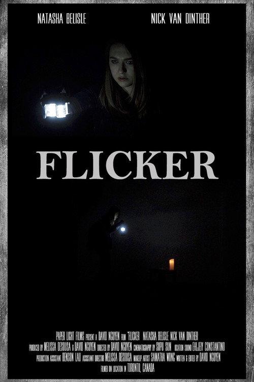 Flicker 2017 official movie poster