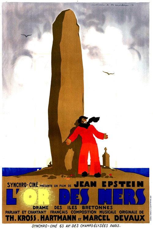 Gold of the Seas 1933 official movie poster