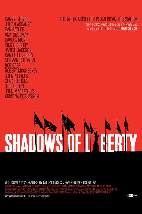 Shadows of Liberty 2012 official movie poster