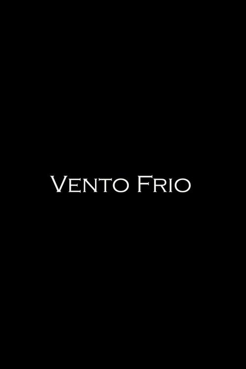 Vento Frio 2018 official movie poster