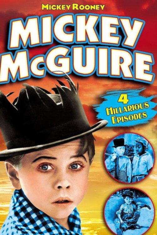 Mickey's Rescue 1934 official movie poster