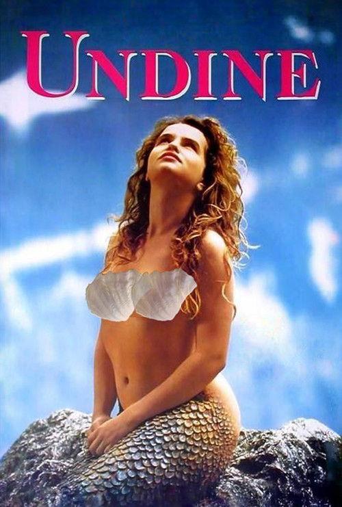 Undine 1992 official movie poster