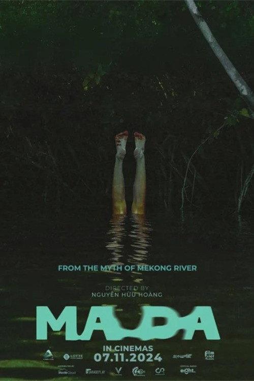 Ma Da: The Drowning Spirit 2024 official movie poster