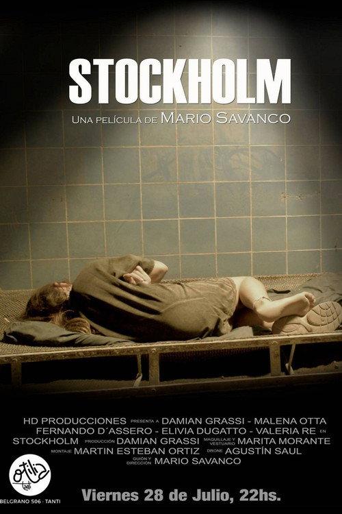 Stockholm 2016 official movie poster
