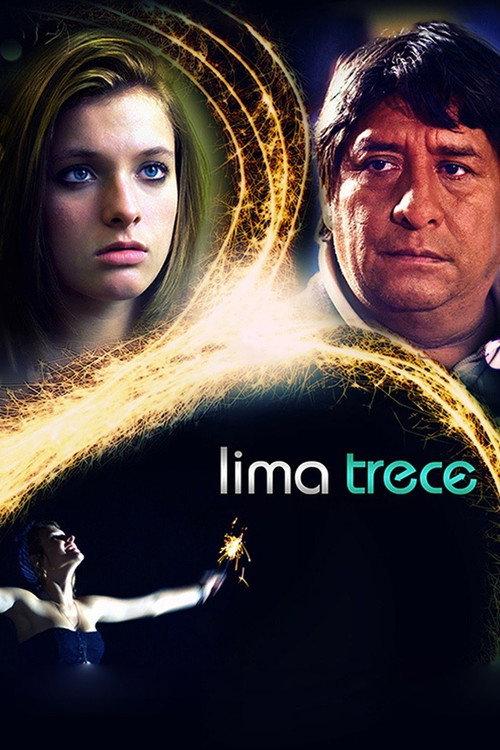 Lima 13 2012 official movie poster