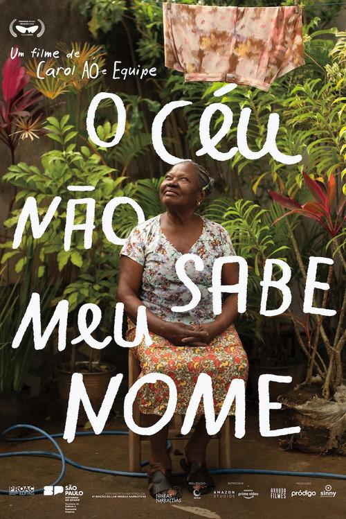 Heaven Doesn’t Know My Name 2024 official movie poster