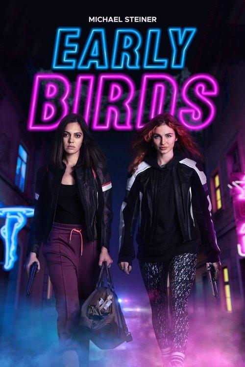 Early Birds 2023 official movie poster