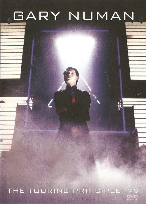 Gary Numan - The Touring Principle 1979 official movie poster