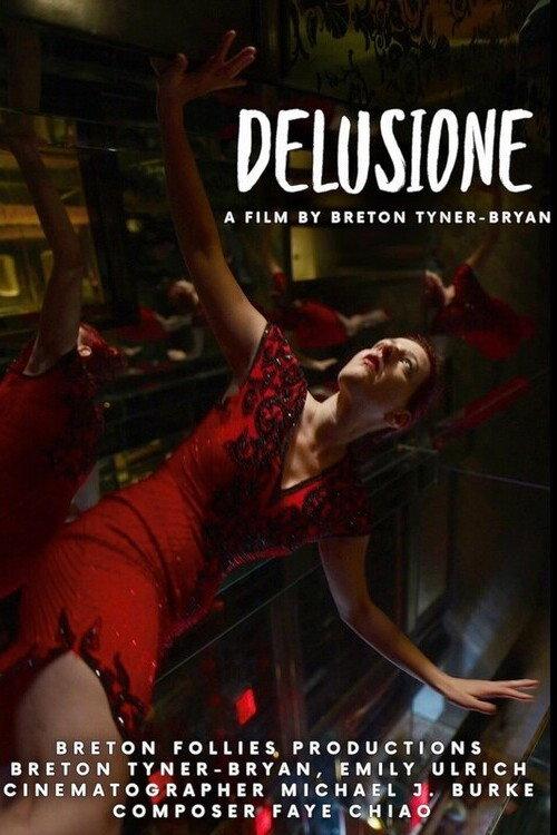 Delusione 2022 official movie poster
