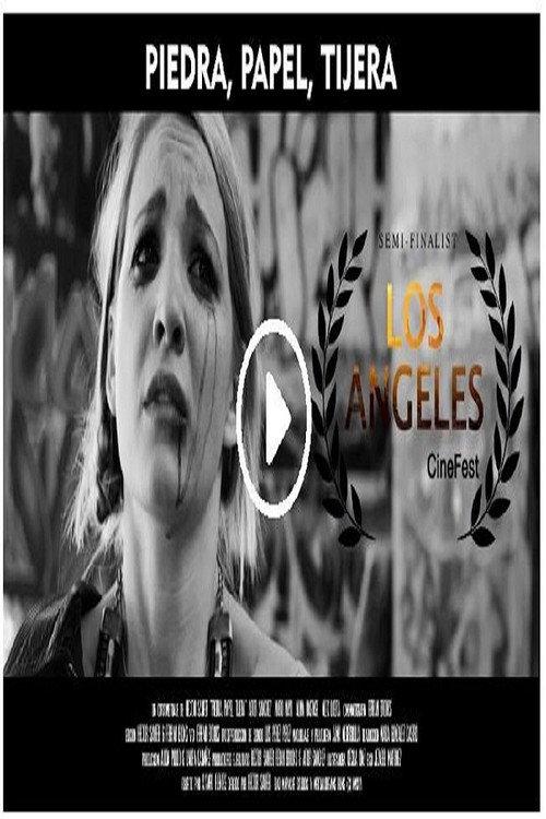Piedra, Papel, Tijera 2016 official movie poster