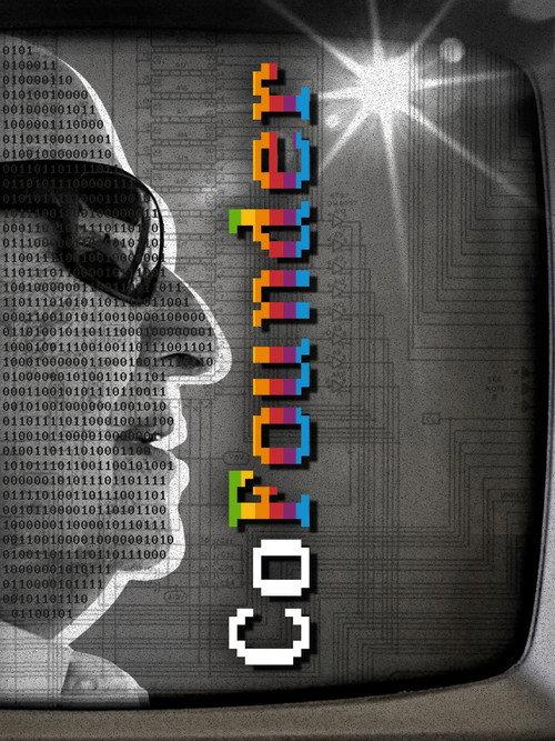 CoFounder 2020 official movie poster