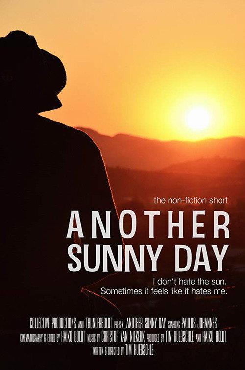Another Sunny Day 2017 official movie poster