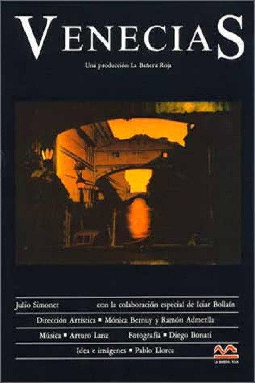 Venecias 1989 official movie poster
