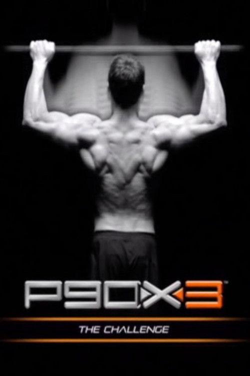 P90X3 - The Challenge 2013 official movie poster