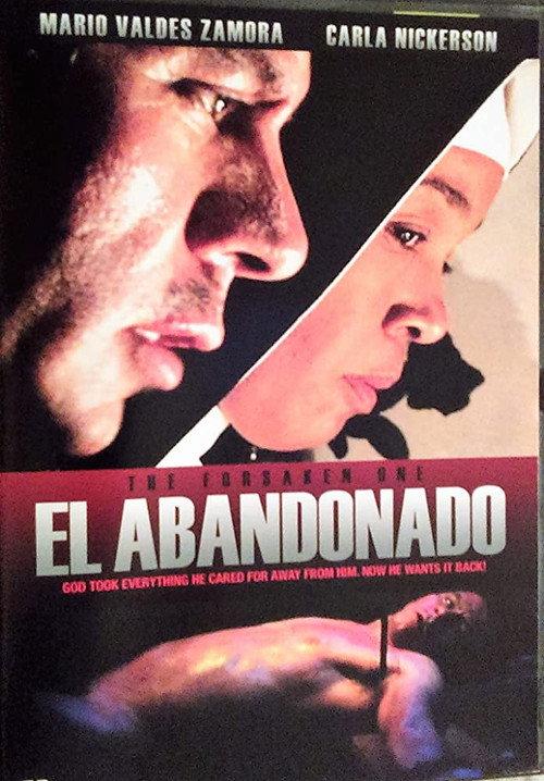 The Abandoned One 2006 official movie poster