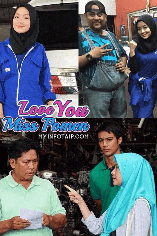 Love You Miss Pomen 2017 official movie poster