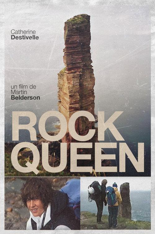 Rock Queen 1998 official movie poster