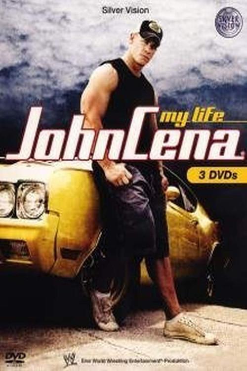 WWE: John Cena - My Life 2007 official movie poster