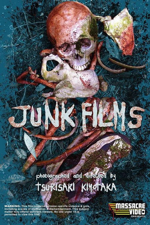 Junk Films 2007 official movie poster