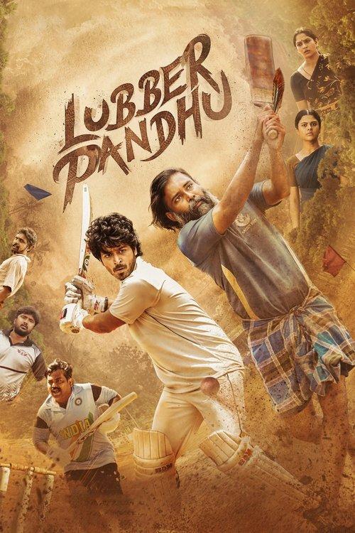 Lubber Pandhu 2024 official movie poster