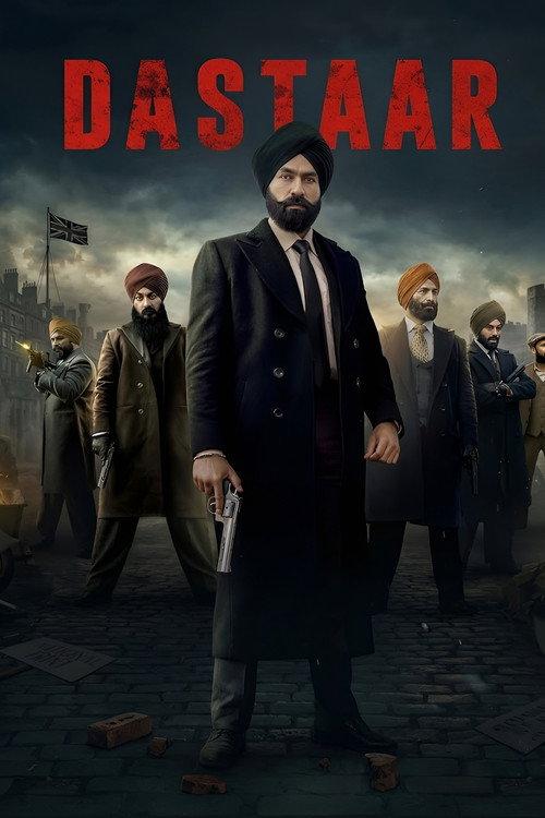 Dastaar 2026 official movie poster
