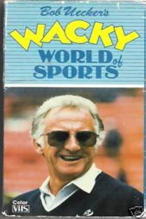 Bob Uecker's Wacky World of Sports 1987 official movie poster