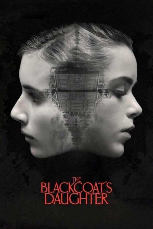 The Blackcoat's Daughter 2017 official movie poster