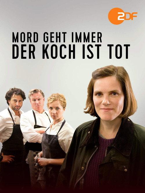 Mord geht immer - Der Koch ist tot 2019 official movie poster