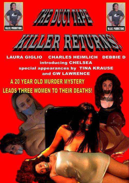 The Duct Tape Killer Returns official movie poster