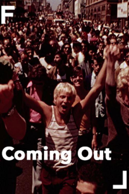 Coming Out 1972 official movie poster