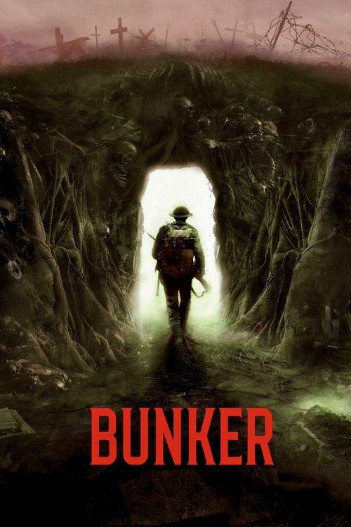 Bunker 2023 official movie poster