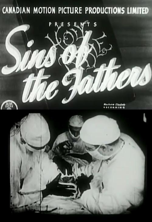 Sins of the Fathers 1948 official movie poster