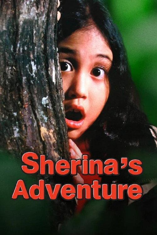 Sherina's Adventure 2000 official movie poster