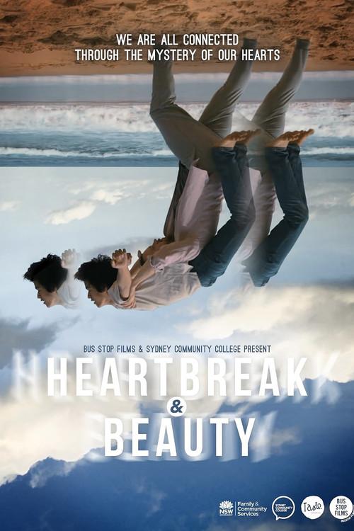 Heartbreak and Beauty 2015 official movie poster