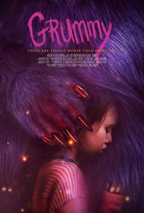 Grummy 2021 official movie poster