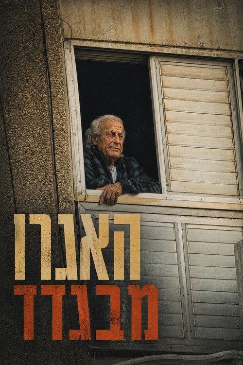 The Baghdadi Collector 2026 official movie poster